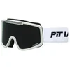 Image de Pit Viper The Miami Nights French Fry Small Skibril Wit Smoke/CAT3 Man,Vrouw