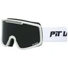Image de Pit Viper The Miami Nights French Fry Large Skibril Wit Smoke/CAT4 Man,Vrouw
