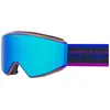 Image de Pit Viper The Night Rider Bn5000 Skibril Blauw,Paars Blue Revo/CAT3+Climax/CAT1 Man,Vrouw