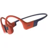 Image de Shokz OpenSwim Pro USB-C Waterdichte Sporthoofdtelefoon - Bone Conduction Hoofdtelefoon - Open-ear - Bleutooth & MP3 - Rood