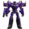 Image de Blokees Transformers One Megatronus Classic Class 20 - 107-delige Actiefiguur Model Kit met LED - 12,5 cm