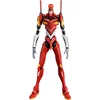 Image de Blokees Evangelion EVA-02 Action Edition Bouwset | Modelkit - 17 cm