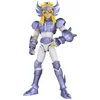 Image de Blokees Saint Seiya Cygnus Hyoga Champion Class 07 - 77-delige Actiefiguur Model Kit - 13,5 cm
