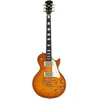 Image de Sire L7DX/AB Larry Carlton L-Style Elektrische Gitaar Amber Burst met Ebbenhouten Toets en Gotoh Tune-O-Matic