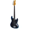 Image de Sire V3N 4/MBB Marcus Miller 4-snarige Actieve Jazz Bas Midnight Blueburst met 2-Bands Preamp