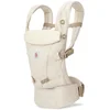 Image de Ergobaby draagzak Adapt Linen - Naturel Linen - ergonomische draagzak vanaf geboorte - maat 56 tot 86/92 - 3 Draagposities
