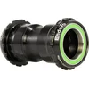 Image de TorqTite Bottom Bracket - PF30 to 30mm - A/C SS - Black
