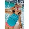Image de BLING2O Zwembril Kinderen - Pretty Girl Poppy - Duikbril - Anti-Fog - Uv-Protect - Multicolor