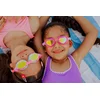 Image de BLING2O Zwembril Kinderen - Neptune's Pearl - Duikbril - Anti-Fog - Uv-Protect - Multicolor