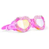 Image de BLING2O Zwembril Kinderen - Strawberry Shortcake - Duikbril - Anti-Fog - Uv-Protect - Roze