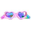 Image de BLING2O Zwembril Kinderen - Plush Crush - Duikbril - Anti-Fog - Uv-Protect - Roze