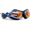 Image de BLING2O Zwembril Kinderen - Covert Chomp - Duikbril - Anti-Fog - Uv-Protect - Multicolor