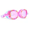 Image de BLING2O Zwembril Kinderen - Candy Carnaval - Duikbril - Anti-Fog - Uv-Protect - Multicolor