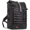 Image de Chrome Barrage Pro Rolltop Rugzak 85 cm (black/red)