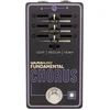 Image de Walrus Audio Fundamental Series Chorus - Modulation effect-unit voor gitaren