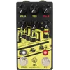 Image de Walrus Audio 385 MKII Dynamic Overdrive FX Yellow - Distortion voor gitaren