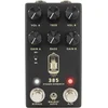 Image de Walrus Audio 385 MKII Dynamic Overdrive FX Black - Distortion voor gitaren