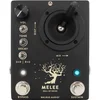 Image de Walrus Audio Melee Black - Wall of Noise - reverb / distortion met joystick
