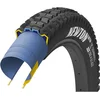 Image de Goodyear Newton Mtr Dh Tubeless 29´´ X 2.40 Mtb-band Zwart 29´´ x 2.40