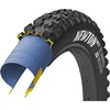 Image de Goodyear Newton Mtf Dh Tubeless 27.5´´ X 2.50 Mtb-band Zwart 27.5´´ x 2.50