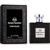 Image de Herenparfum Sergio Tacchini EDT Pure Black 100 ml