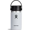 Image de Hydro Flask Wide Flex Sip Lid Koffiebeker (354 ml) - White