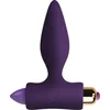 Image de Rocks-off - Petite Sensations Vibrerende Buttplug - Paars