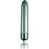 Image de Rocks-Off Touch of Velvet Vibrator - Aqua Lily