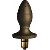 Image de Rocks-off - Dominus - Vibrerende Buttplug - 10 snelheden - Metallic Brons