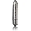 Image de Rocks-off - RO-120MM - Basis Vibrator - Frosted Fleur - Zilver