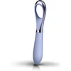 Image de NIYA 3 - Vinger Vibrator - Lichtblauw