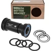 Image de TRAPAS PRESSFIT BB86/92 SHIMANO - ABEC-3 - ZWART