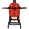 Image de Kamado Joe Classic III (2019) Houtskoolbarbecue met Onderstel en Zijtafels