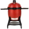Image de Kamado Joe Big Joe 3 - Houtskool barbeque - Starterspakket