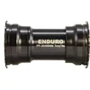 Image de TorqTite Bottom Bracket - BB386 to DUB - A/C SS - Black