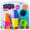 Image de Fat Brain Toys Stapelbekers Met Zuignappen Junior