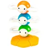 Image de Dizzy Beez - Magnetische Bijtringen en Stapelspeelgoed voor Baby’s - Educatief, Sensorisch en Kleurrijk Speelplezier - Vanaf 10 Maanden