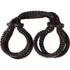 Image de Bondage  met touw - handboeien