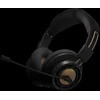Image de Gioteck - TX-40S Headset Hoofdband 3,5mm-connector - Zwart/Brons