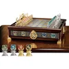 Image de Noble Collection Harry Potter - Bordspel - Quidditch Schaakset