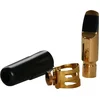Image de OTTO LINK Super Tonemaster Altsax 7 metaalmenstuk - Mondstuk voor altsaxofoon (metaal)
