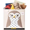 Image de 3 Sprouts Opbergdoos - Uil