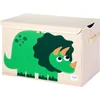 Image de 3 Sprouts Speelgoedkist - Dino