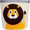Image de 3 Sprouts - Storage Bin - Yellow Lion /Furniture /Yellow Lion