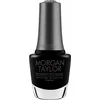 Image de nagellak Morgan Taylor Professional black shadow (15 ml)