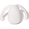 Image de Dame Products EVA II Hands-Free Vibrator voor Koppels - Wit