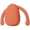 Image de Dame - Eva ll Couples Vibrator Papaya