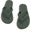 Image de Indosole Essential Flip Flop Teenslippers - Zomer slippers - Dames - Groen - Maat 35/36