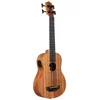Image de Kala Nomad U BASS® Mahonie, Actieve EQ, Aquila Thunderblack® Snaren