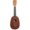 Image de Kala KA MK P W/UB-S Classic Line pineapple sopraan ukelele met gigbag